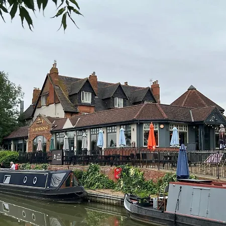 Braunston Manor Cottage Exterior photo