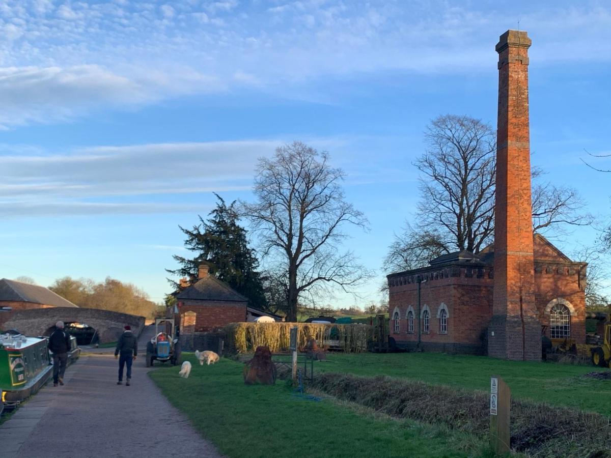 Braunston Manor Holiday home